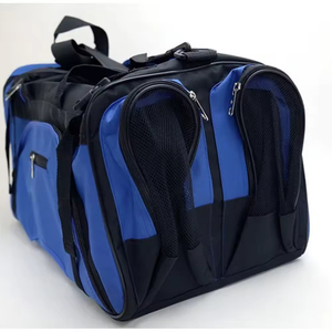 Sac de sport Power Gear de haute qualité avec compartiment à chaussures, logo personnalisé, bagages de sport, sacs de voyage pour le camping et la randonnée en plein air - Product Image 6