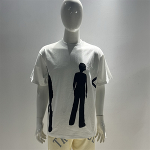 2026 Premium Quality Custom Vintage Winter Sportswear 2-Piece Men's Sets Long Sleeve Polo T-<b>Shirt</b> Jogger 100% Cotton Fleece - Product Image 3