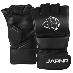 Gants de combat MMA durables, rembourrés et absorbant les chocs, gants de sport - Product Image 3