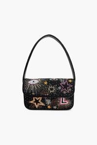 Nuevo Bolso de Mano Indio Hecho a Mano con Cuentas y Perlas 2024, Bolso Potli Moderno, Bolsos Potli con Asa para Mujer a Precio de Mayoreo - Product Image 3