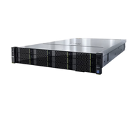 TaiShan 200 2280 Serveur rack à double prise 2U-Alimentation économe en énergie pour le cloud computing, le Big Data et le HPC