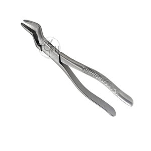 Pinzas de Extracción de Acero Inoxidable Duradero, Herramienta de Cirugía Dental, Agarre Preciso, Instrumento de Cuidado Bucal - Product Image 4