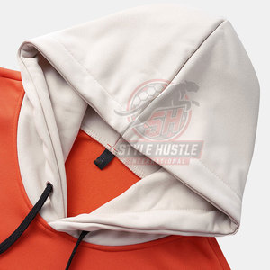 Sudaderas con Capucha para Hombre, Servicio OEM, Precio Económico al por Mayor, 100% Algodón, Sudaderas Básicas para Hombre Hechas en Pakistán - Product Image 3
