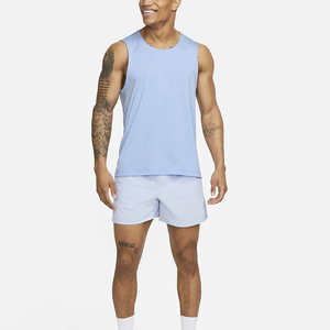 Camisetas de Tirantes Deportivas de Verano para Hombre, 100% Algodón, Transpirables, Personalizables, de Alta Calidad, con Servicio OEM - Product Image 3