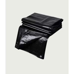 Bâche robuste imperméable en PE, bâche de protection sur mesure, conforme aux normes commerciales, bâche de camion - Product Image 6