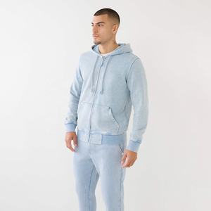 ชุดวิ่งซับเหงื่อของผู้ชาย2ชิ้นพิมพ์ลายกรดวินเทจชุดวอร์มแห้งเร็วสำหรับผู้ใหญ่ฤดูใบไม้ร่วง - Product Image 2