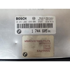 ECU และโมดูลคอมพิวเตอร์มือสองสำหรับรถยนต์ซีรีส์ 7 รุ่น 1744605001 - Product Image 2