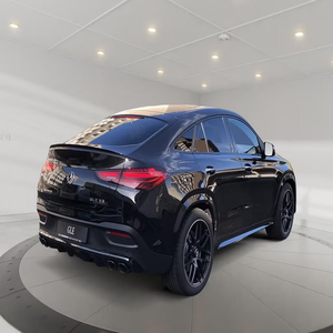 เมอร์เซเดส-เบนซ์ AMG GLE 53 4MATIC คูเป้ AMG MBUX Burmester รถเอสยูวีคูเป้สุดหรู - Product Image 1