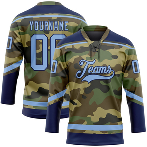 Maillot de football sublimé Fire Storm pour homme, manches longues, col en V, en polyester anti-humidité, coupe athlétique, toutes saisons - Product Image 5