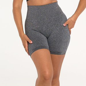 Nuevos shorts casuales de mujer con bordado y estampado desgastado, precio de mayoreo para shorts de mujer - Product Image 6