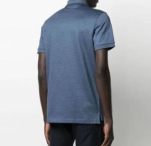 Polos de hombre de calidad pura, precio razonable, estilo moderno, logotipo personalizado, gran venta para polos de hombre - Product Image 4