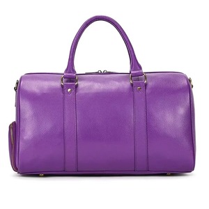 2026 Fashion PU <b>Leather</b> <b>Backpack</b> Outdoor Use Premium Quality <b>Leather</b> <b>Backpack</b> Customized Duffel Bags With Zipper Closure Bags - Product Image 2