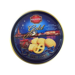 Gâteau Assorti Premium Richy Majestic Gold 681g, Meilleure Vente, Confiserie Élégante, Prix Compétitif, Vente en Gros, Exportation - Product Image 1