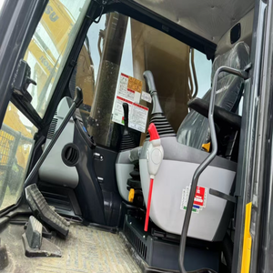 Excavadora de cadenas Komatsu PC400 usada procedente de Japón. Potente y rápido. Venta directa de fábrica. - Product Image 2