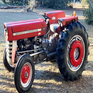 Vente directe d'usine à prix compétitif Tracteur Massey Ferguson 135 4x4 - Ventes aux enchères MF 135 - Massey Ferguson 135 Diesel - Product Image 2