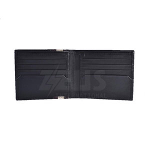 2026 Custom Logo Design <b>Men's</b> Real Cowhide Leather <b>Wallet</b> Whole Sale Price <b>Men</b> <b>Wallets</b> For Sale - Product Image 2