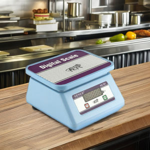 Balance de cuisine numérique en plastique KS-701 à prix compétitif, capacité de 30 kg, précision de 1 g, usage commercial, charge élevée, mini balance diététique de 5 kg - Product Image 1