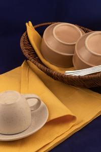 Toallas de cocina cuadradas/rectangulares 100% algodón ecológicas, resistentes a los niños, tejidas, de secado rápido y lavables a máquina. - Product Image 2