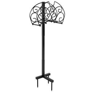 Supporto per Tubo da Giardino Staccabile e Autoportante per Esterni, per Cura del Prato e del Giardino - Product Image 3