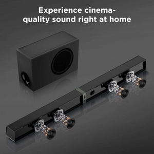 Système <span class=keywords><strong>de</strong></span> cinéma maison sans fil, <span class=keywords><strong>barre</strong></span> <span class=keywords><strong>de</strong></span> <span class=keywords><strong>son</strong></span> avec caisson <span class=keywords><strong>de</strong></span> basses, 2.1 canaux, <span class=keywords><strong>barre</strong></span> <span class=keywords><strong>de</strong></span> <span class=keywords><strong>son</strong></span> <span class=keywords><strong>TV</strong></span> avec connexions ARC/OPT/AUX/BT - Product Image 3