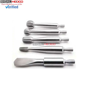 Hudson Brace <b>Hand</b> <b>Drill</b> Orthopedic Surgical Instrument Set Stainless Steel Bone Drilling Tool Reusable Manual Medical Surgery - Product Image 3