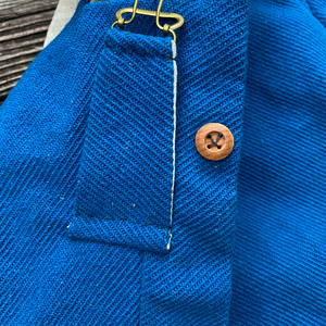 กางเกงสไตล์ชนบทย้อนยุคยุคสงครามกลางเมืองอเมริกัน กางเกงมรดกยุคสงครามกลางเมืองอเมริกัน - Product Image 2