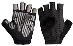 Gants de musculation personnalisés, confortables, respirants, en PU, antidérapants, imperméables, avec support pour les poignets, pour la remise en forme - Product Image 3