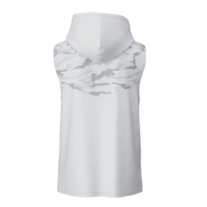 Sweat à capuche pour sports d'équipe, hommes, femmes, jeunes, 300 GSM, polaire respirant, numéro personnalisé, nom, logo, faible MOQ, OEM, vente en gros, usine du Pakistan - Product Image 2