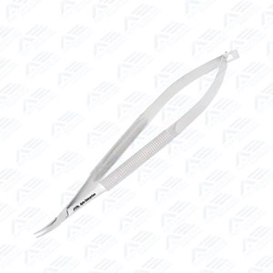 Porte-aiguilles manuels, instruments chirurgicaux, pinces, instruments médicaux, porte-aiguilles micro en acier inoxydable - Product Image 5