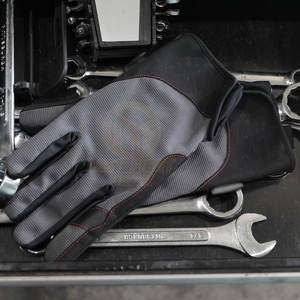 Guantes de Mecánico Cómodos y Resistentes con Agarre Duradero para Tareas de Mantenimiento y Reparación - Product Image 5