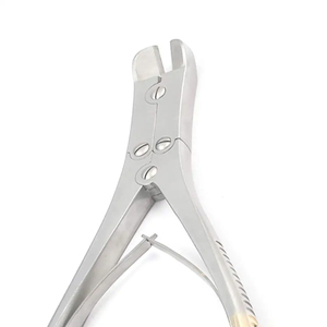 เครื่องมือแพทย์ ที่ตัดกระดูกแบบใช้ลวด พร้อมหัวต่อ TC สำหรับงานศัลยกรรมกระดูกที่มีความแม่นยำสูง  ที่ตัดกระดูกทังสเตนคาร์ไบด์ - Product Image 6