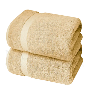 Luxury Home <b>Towels</b> Wholesale Bulk Supplier Best Price <b>Cheap</b> Price Soft Cotton Bath <b>Towel</b> Manufacturer - Product Image 3