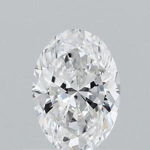 0.35รูปไข่ E VVS2 VG เพชรหลวม IGI 63.4 64 5.62-3.93-2.49 63.4 64 - Product Image 1