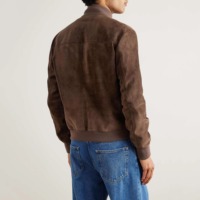 Nouvelle veste en daim pour homme, imperméable, pour l'hiver, réversible, respirante, séchage rapide, style hip-hop, couleur unie, logo sur le devant