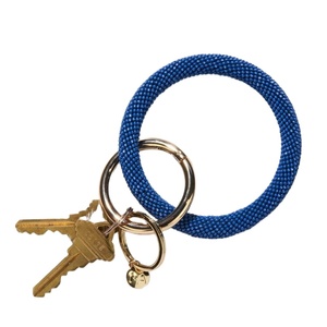 Design de luxe à la mode porte-clés multicolore perlé broderie à la main Style classique vélo voiture USB sac clé sac à main pour mariage - Product Image 2