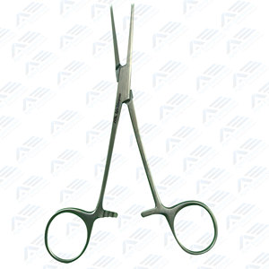 Instrument chirurgical ophtalmique, forceps professionnel en acier inoxydable, forceps artériels, pince pour maintenir les tissus pour une utilisation chirurgicale - Product Image 4