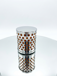 Precision Stainless Steel <b>Air</b> Filter for Reciprocating <b>Air</b> Compressor Industrial Intake Filter OEM Replacement Force Brand 3 - Product Image 1