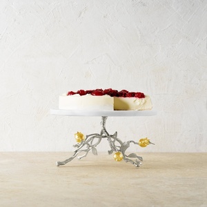 Bol à fruits en aluminium, centre de table moderne, luxe décoratif, or, écologique, durable, 2026 Saleem International - Product Image 4