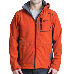 Chaqueta Softshell Personalizada Ligera, Transpirable, para Hombre - Product Image 2