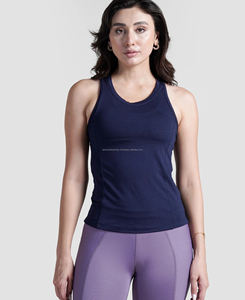 เสื้อแคมิโซลผู้หญิง คอกลม ไซส์ XL ขนาดกลาง รองรับน้ำหนักได้ดี ติดกระดุม ผลิตตามสั่ง เป็นมิตรกับสิ่งแวดล้อม ระบายอากาศได้ดี แห้งเร็ว ผ้าออกซ์ฟอร์ด สีพื้น ขั้นต่ำในการสั่งซื้อน้อย - Product Image 1