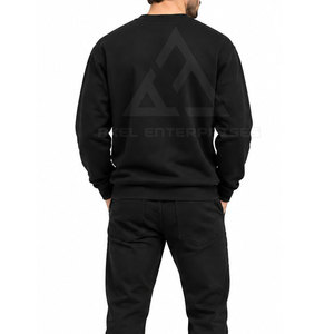 เสื้อสเวตเชิ้ตผู้ชาย คอกลม แขนยาว สวมใส่สบาย สไตล์ลำลอง เสื้อผ้าสำหรับใส่ทุกวัน รับออกแบบตามสั่ง ขายส่ง - Product Image 6