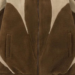 Fleece Jacket Classic Outdoor Fleece <b>Coat</b> Warm Comfortable Casual Apparel OEM ODM Wholesale Production - Product Image 2