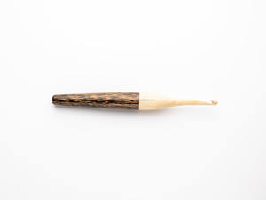 Kit de Ganchos de Tejer de Madera Premium, Hechos a Mano, Ecológicos, Ergonómicos, Duraderos, Cómodos, Herramientas de Alta Calidad para Artesanos - Product Image 2