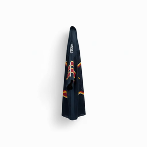 Maillot de sport personnalisé à coupe courte avec motif imprimé par sublimation, respirant et anti-humidité, qualité supérieure, vente chaude - Product Image 4