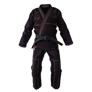 Kimono de Karate Blanco con Cinturón Verde para Niños, 100% Algodón, Transpirable, Corte Regular, Ropa de Artes Marciales Infantil - Product Image 5