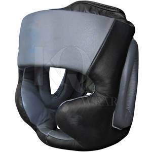 Protector de Cabeza Ligero para Artes Marciales, Acolchado Transpirable con Ajuste Seguro para Sesiones de Entrenamiento - Product Image 2