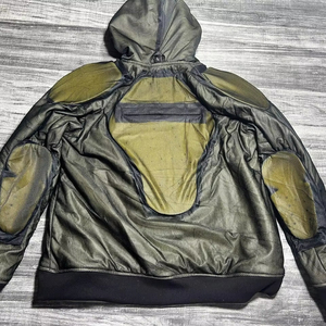 <b>Plus</b> <b>Size</b> Windproof Cotton Fleece Motorcycle Protective Pullover Hoodies Casual Street Rider <b>Biker</b> Wear for Men Outdoor Riding - Product Image 1
