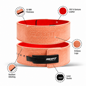 Fabricante Mayorista de Cinturones de Levantamiento de Pesas para Equipos Deportivos y de Fitness, Proveedor OEM ODM con Logotipo Personalizado para Mercados Globales - Product Image 1