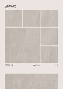 Carreaux de sol en céramique polie effet marbre brillant blanc de l'Inde 60x60 cm, prix 600x600mm, carreaux de céramique imitation marbre 60x60 - Product Image 3