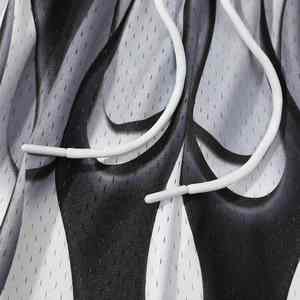 Pantalones Cortos Deportivos Personalizados para Hombre, de Malla, Secado Rápido y Transpirables, 100% Poliéster, con Impresión por Sublimación - Product Image 3